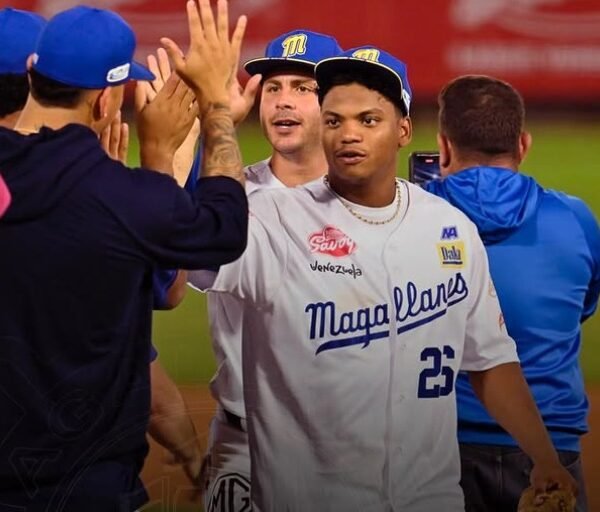 PITCHEO DE MAGALLANES CORTA LA RACHA DE CARIBES