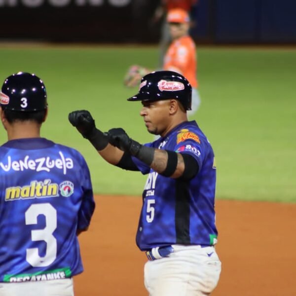 Tigres de Aragua conserva su invicto en Casa a expensas de Caribes de Anzoátegui.