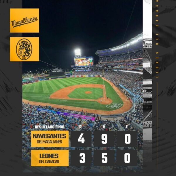 La Nave consigue su primer triunfo sobre su eterno rival