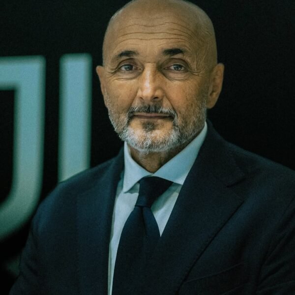 ¡Oficial! Juventus anuncia a Luciano Spalletti como entrenador