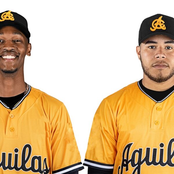 Águilas Cibaeñas suman dos brazos de calidad para la próxima temporada