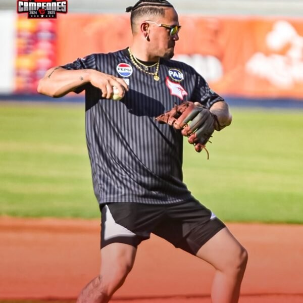 ¡Ildemaro Vargas debuta hoy con los Cardenales de Lara!