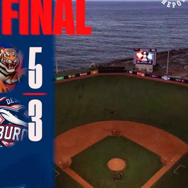 Tiburones no pudo en Macuto: Tigres se impone en 10 entradas