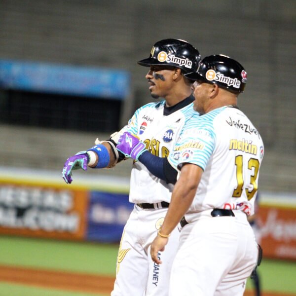 Los encendidos Bravos dejan tendidos al Magallanes y llegan a 4 victorias en fila.