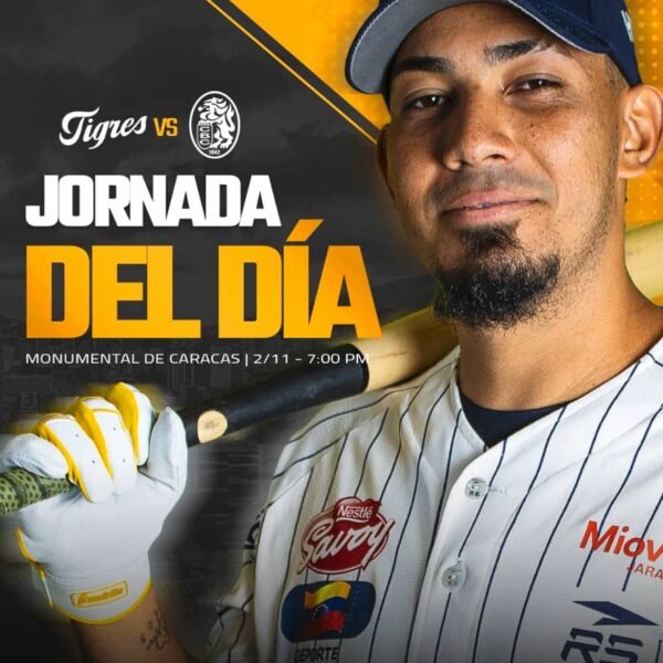 Antesala al Juego Tigres vs Leones
