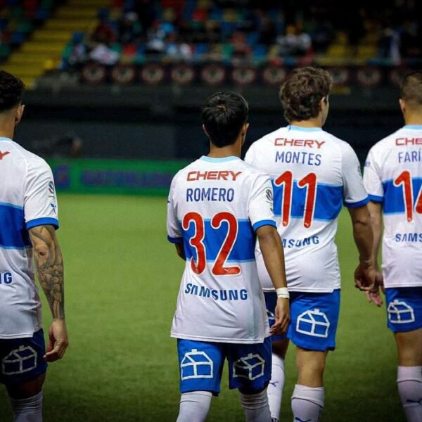 Bello y Romero titulares en la derrota de la Católica