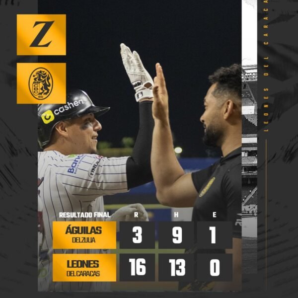 El León se impone ante su rival