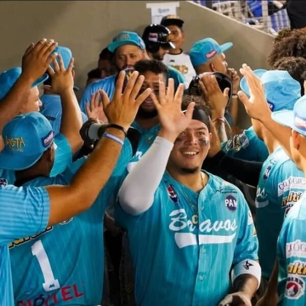 BRAVOS VUELVE A APALEAR A MAGALLANES Y LE METE MIEDO A TIGRES