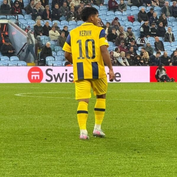 Tuti Andrade continúa sumando experiencia europea