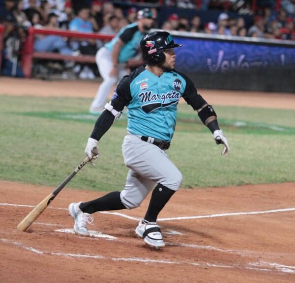 Bravos de Margarita tumba 6-2 a Cardenales de Lara