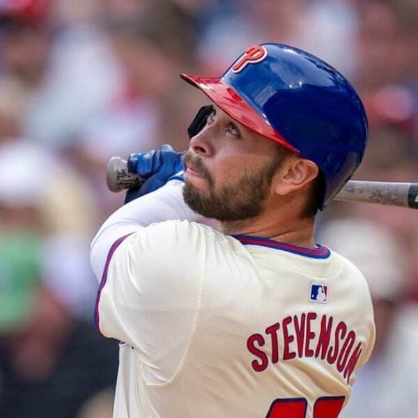 Licey suma a Cal Stevenson como nuevo refuerzo en sustitución de Griffin Conine