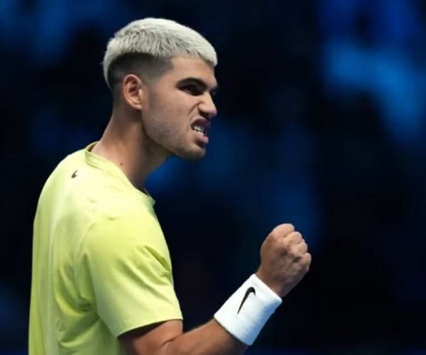 Alcaraz supera la barrera del debut y vuelve a la cima mundial