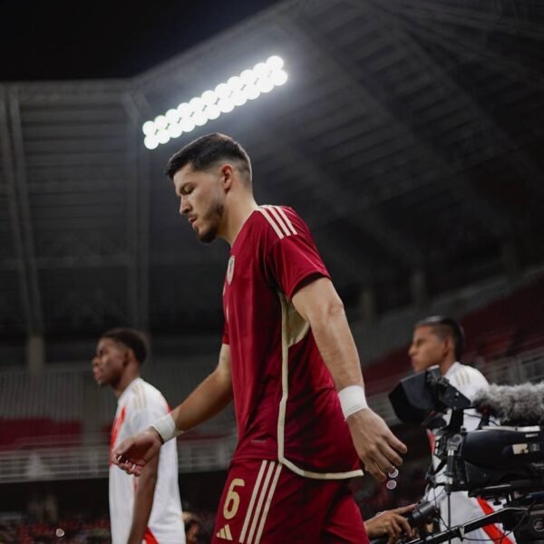 ¡Cambios en la convocatoria vinotinto!