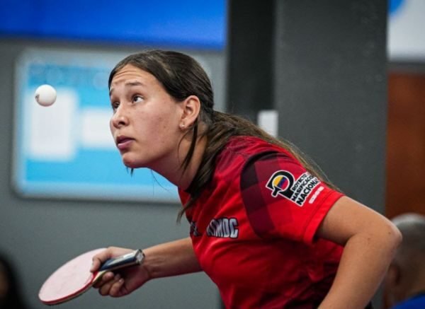 CARACAS VIBRA CON EL NACIONAL DE TENIS DE MESA: JÓVENES Y ADULTOS EN LA BÚSQUEDA DEL RANKING