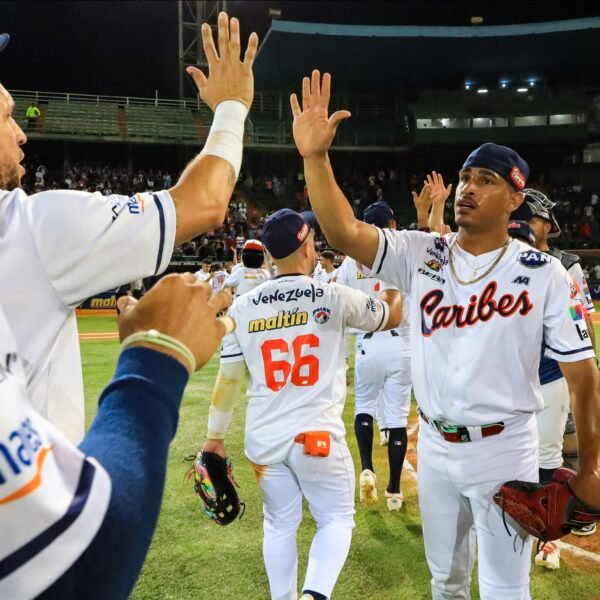 Asdrubal «El Cacique Mayor» Cabrera: Se fue a su choza con buena pesca de 8×12
