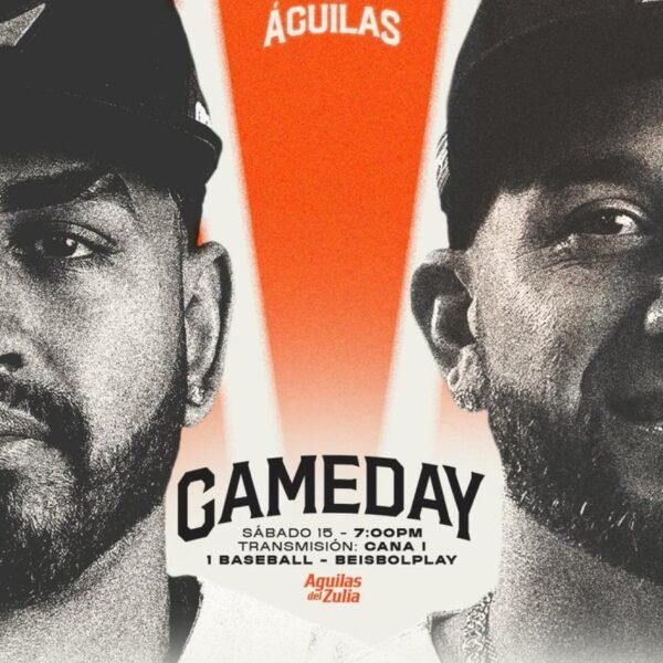 Antesala: Bravos vs. Águilas