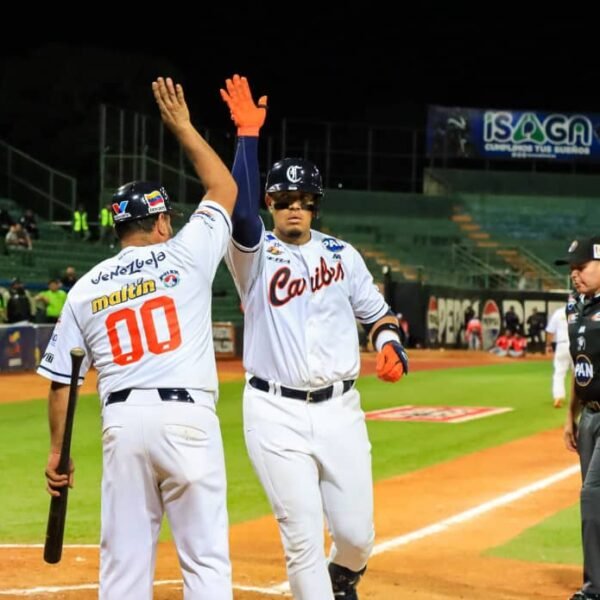 Caribes de Anzoátegui finiquita sus días de pesca con gratitud