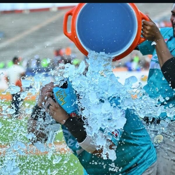 Déjà vu en el Luis Aparicio: Bravos se impone 13-7 en el Juego de La Chinita