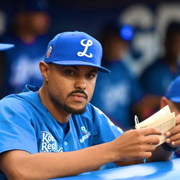 Gilbert Gómez es ascendido en los Mets de Nueva York