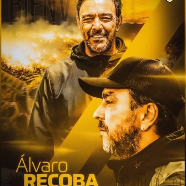 Deportivo Táchira presenta a su nuevo Director Técnico