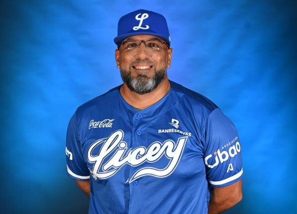 Licey inicia ajustes en su cuerpo técnico
