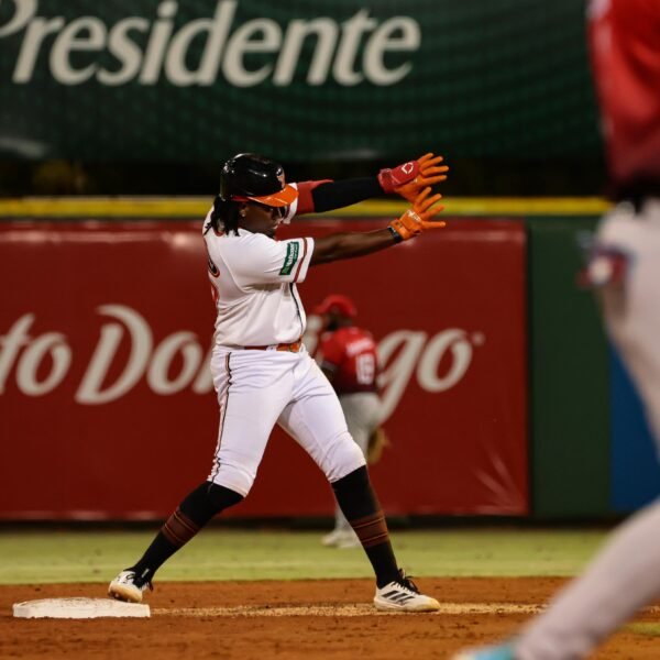 Datos y estadísticas de LIDOM