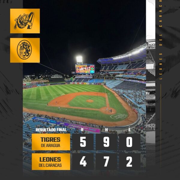 Ardiente duelo de felinos: Los Tigres rugieron fuerte