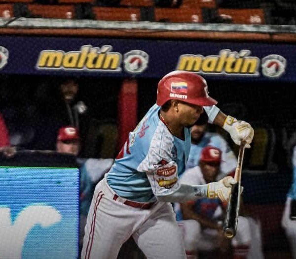 Cardenales de Lara cae antes Los Navegantes del Magallanes