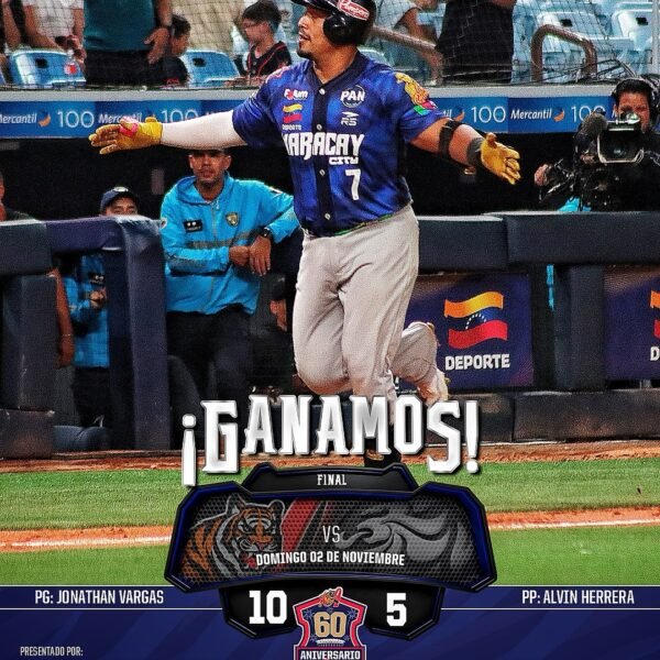 Los Tigres arrasan fuera de casa