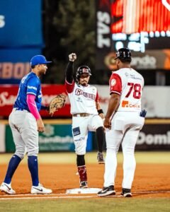 Resumen LIDOM: Toros, Licey, Estrellas, Águilas y Escogido destacan con marcas individuales y colectivas
