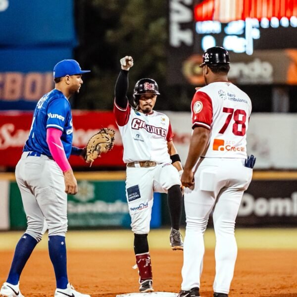 Resumen LIDOM: Toros, Licey, Estrellas, Águilas y Escogido destacan con marcas individuales y colectivas