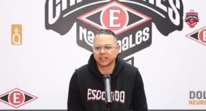 Reportan despido de Álex Cintrón y cambio entre Escogido y Estrellas Orientales