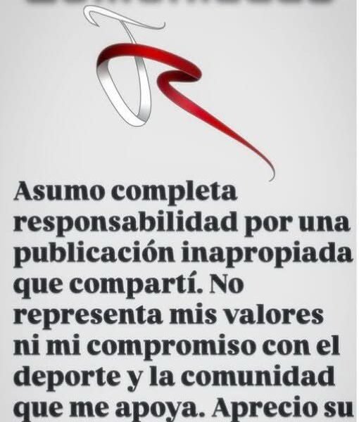 Johan Rojas se disculpa por críticas a los árbitros de LIDOM tras jugada polémica