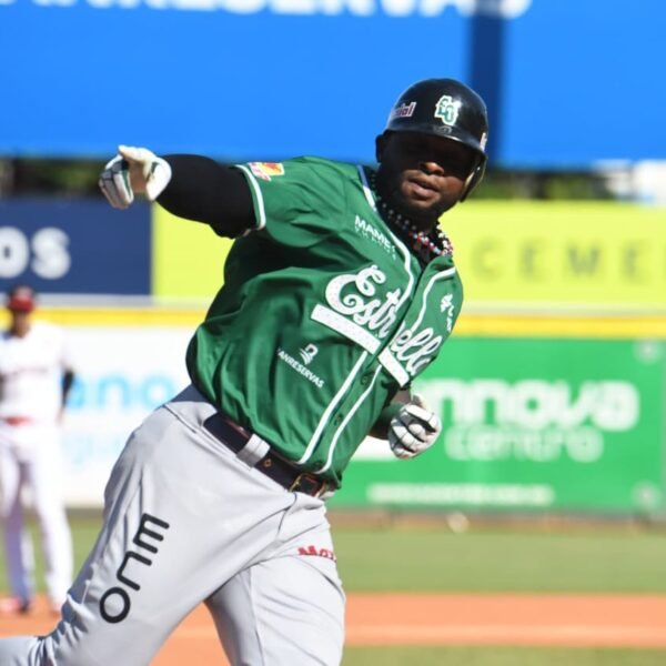 SANÓ SIGUE ROMPIENDO RÉCORDS Y LOS EQUIPOS DE LIDOM MARCAN RITMO EN LA TEMPORADA