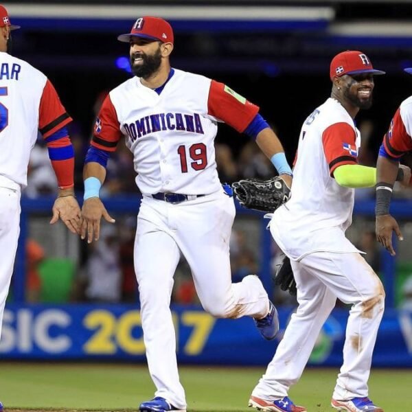 Tigres de Detroit enfrentarán a la selección dominicana en fogueos previos al Clásico Mundial