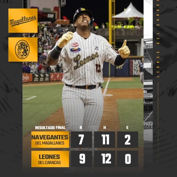 Los Leones consiguen su victoria ante su eterno rival