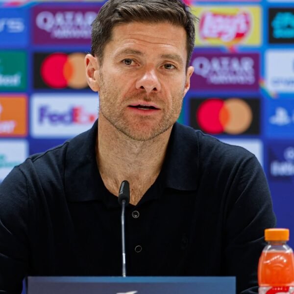 ¡Fin a los rumores! Real Madrid ratifica la confianza en Xabi Alonso