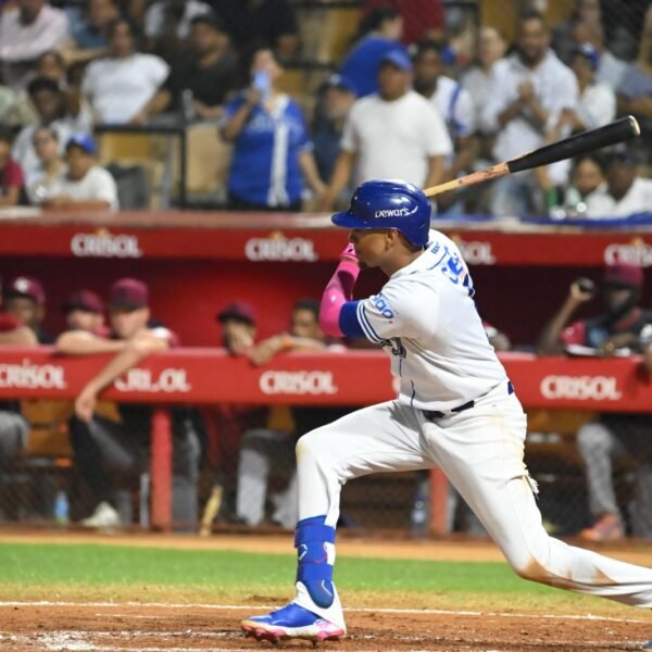 Gigantes y Tigres se enfrentan esta noche en la capital disputándose el tercer lugar del standing