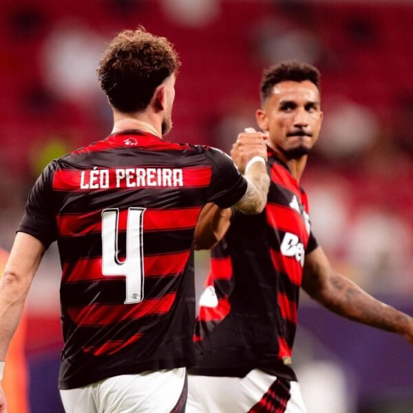 Flamengo a la final contra el PSG en la Copa Intercontinental 2025