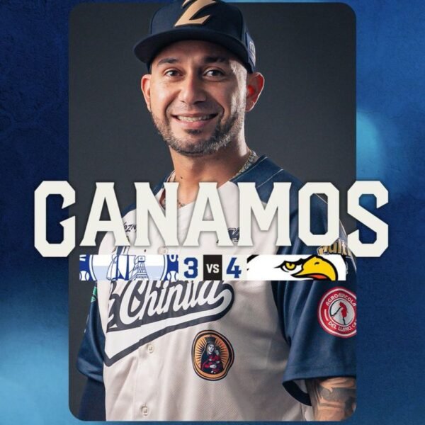 Águilas dejó en el terreno a Magallanes y ganó 4-3 en Maracaibo