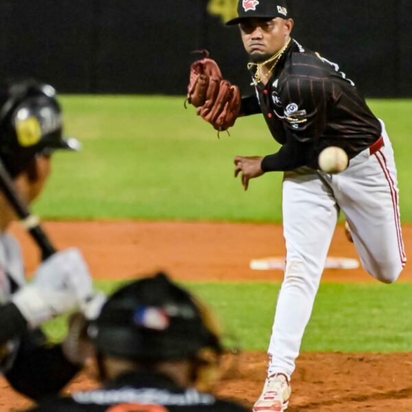 ¡Festival de Batazos en Barquisimeto! Cardenales vence a Leones 14-5 y cierra semana con victoria.