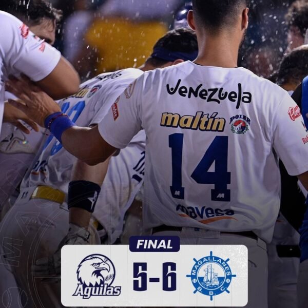 ROUGNED ODOR LE DA A ZULIA UN POCO DE SU PROPIA MEDICINA