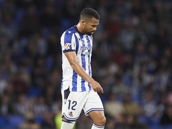 Yangel Herrera se lesiona mientras se encontraba en recuperación