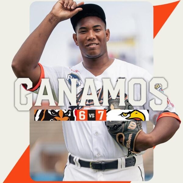 Post juego Tigres 6, Águilas 7 (20-12–2025)