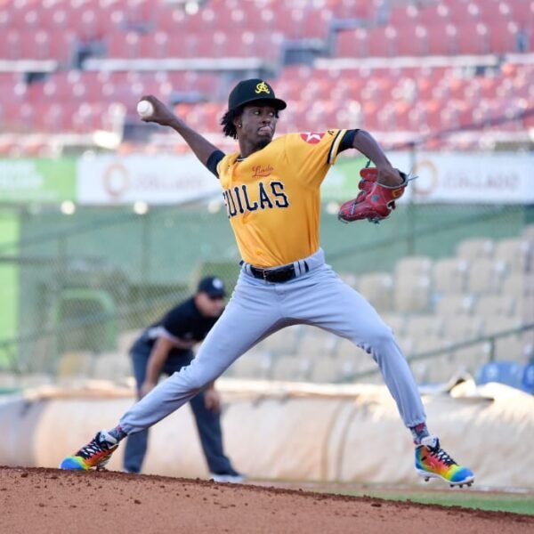 Jorge Tavárez será el encargado de subir al montículo en el arranque del Round Robin para las Águilas
