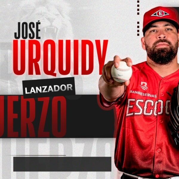Escogido refuerza su rotación con la incorporación del derecho José Urquidy