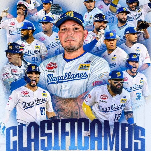MAGALLANES LOGRA LA ÉPICA CON FUERTE OFENSIVA