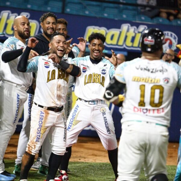 La Máquina de Guerra barre al Zulia y agudiza su crisis.