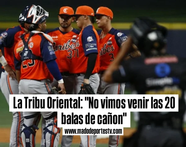 La Tribu Oriental: «No vimos venir las 20 balas de cañon»