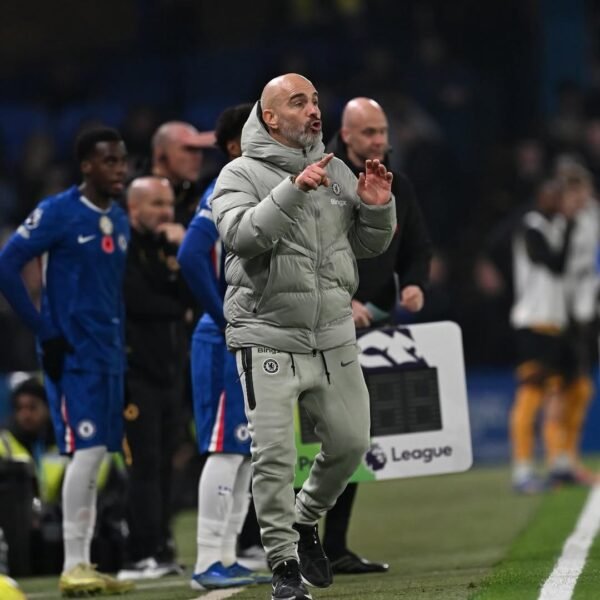 La primera sorpresa del 2026: Chelsea y Maresca separan sus caminos